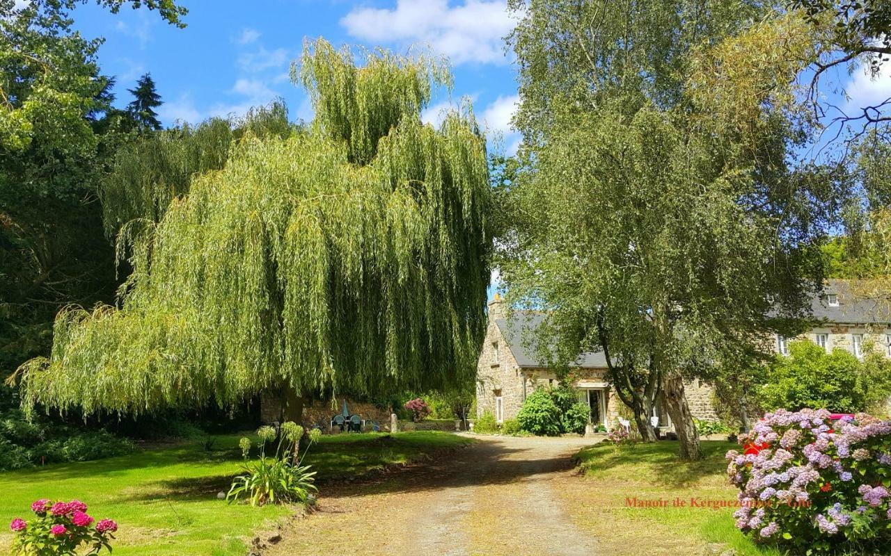 Rose Cottage Pontrieux Exterior photo