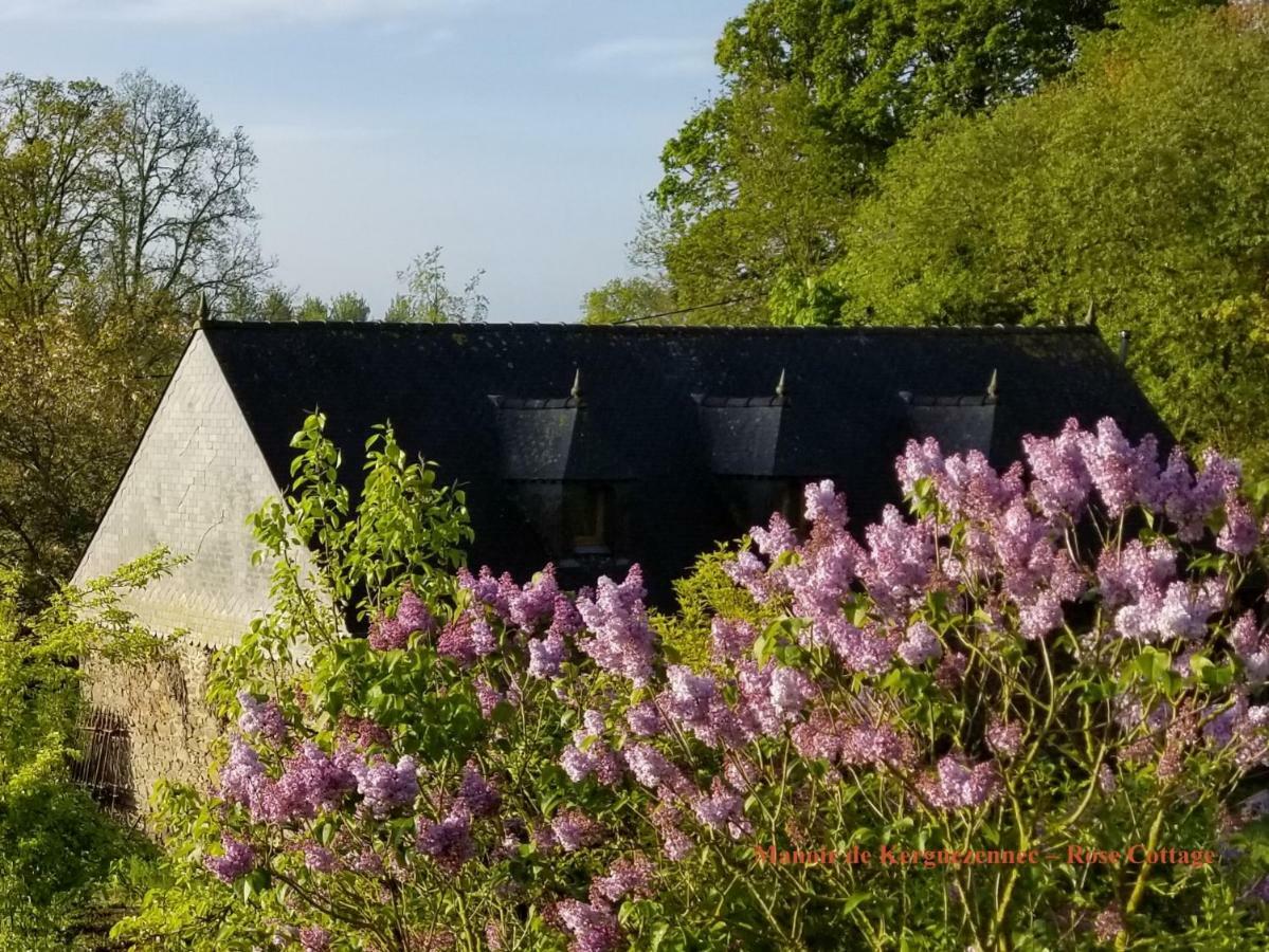 Rose Cottage Pontrieux Exterior photo